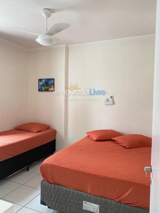 Apartment for vacation rental in Guarujá (Pitangueiras)