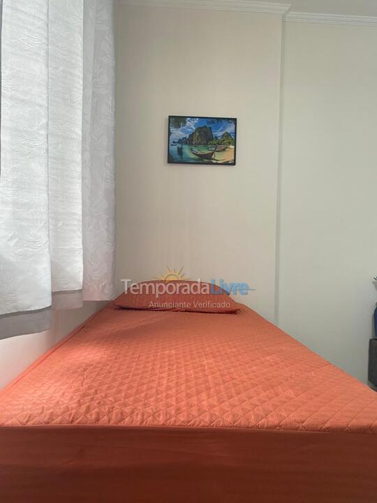 Apartment for vacation rental in Guarujá (Pitangueiras)