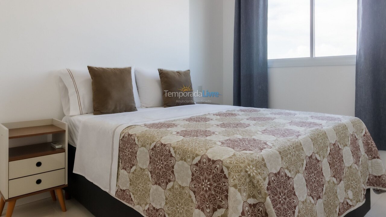Apartamento para alquiler de vacaciones em Vila Velha (Jockey de Itaparica)