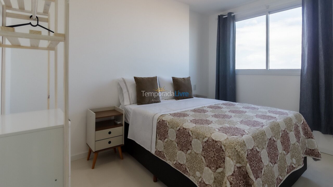 Apartamento para alquiler de vacaciones em Vila Velha (Jockey de Itaparica)