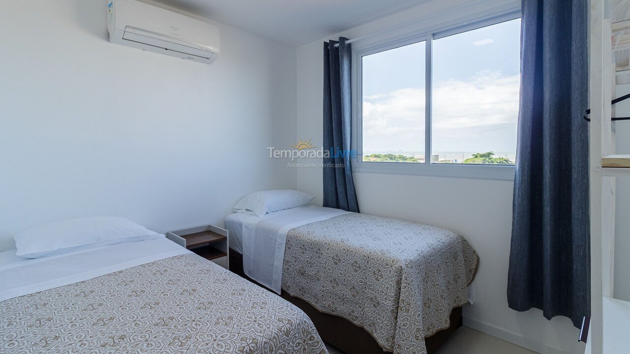 Apartamento para alquiler de vacaciones em Vila Velha (Jockey de Itaparica)