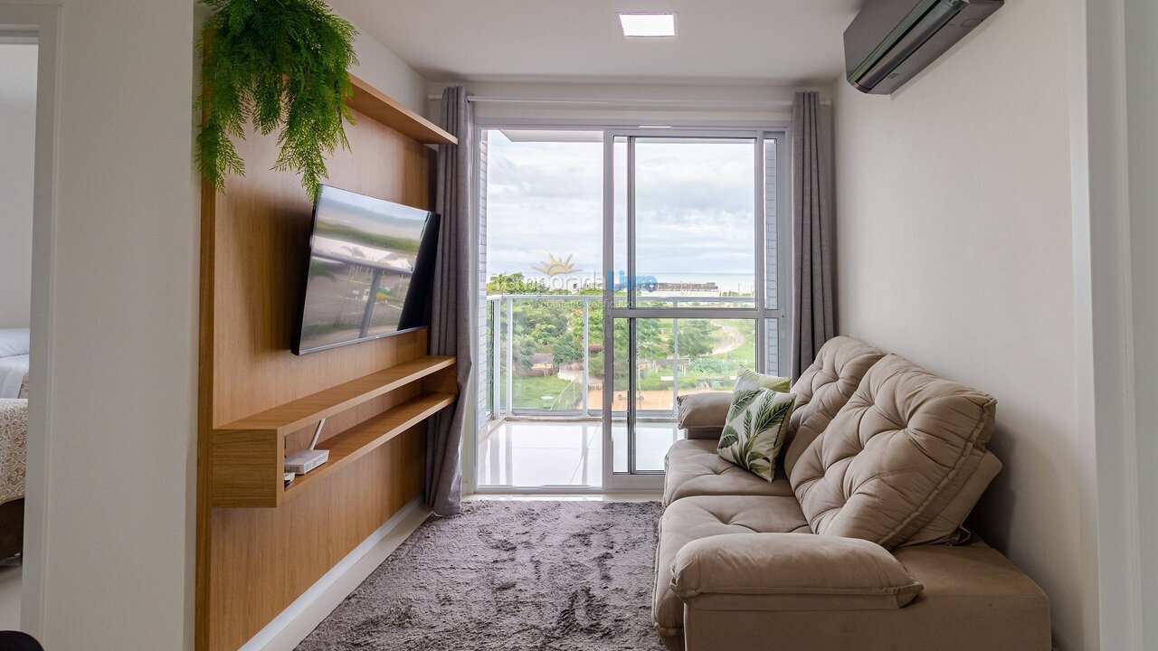 Apartamento para alquiler de vacaciones em Vila Velha (Jockey de Itaparica)
