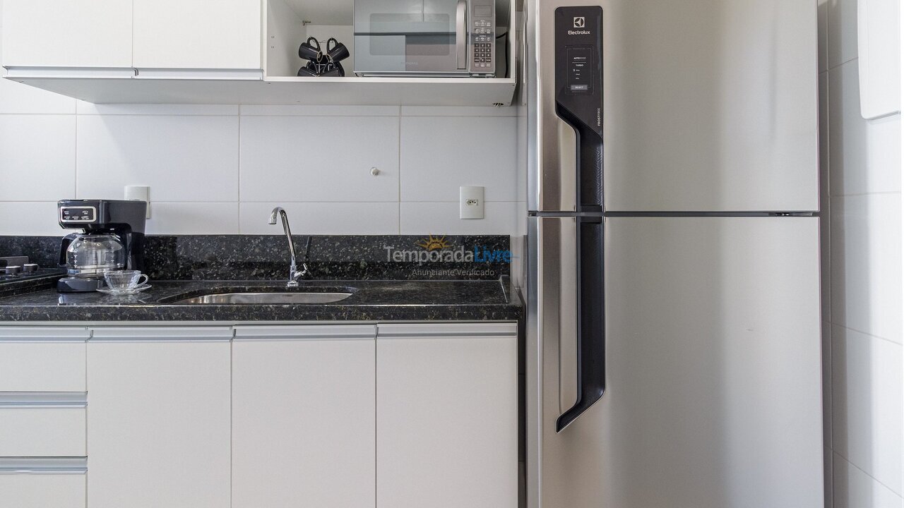 Apartamento para alquiler de vacaciones em Vila Velha (Jockey de Itaparica)