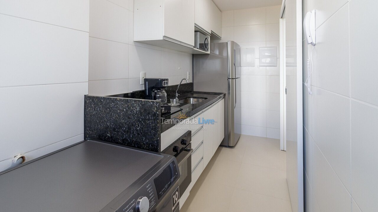 Apartamento para alquiler de vacaciones em Vila Velha (Jockey de Itaparica)