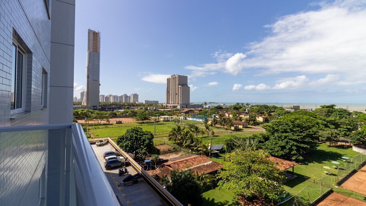 Apartamento para alquiler de vacaciones em Vila Velha (Jockey de Itaparica)