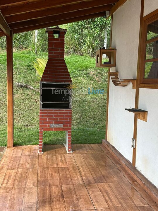 House for vacation rental in Igaratá (Bairro Alto)