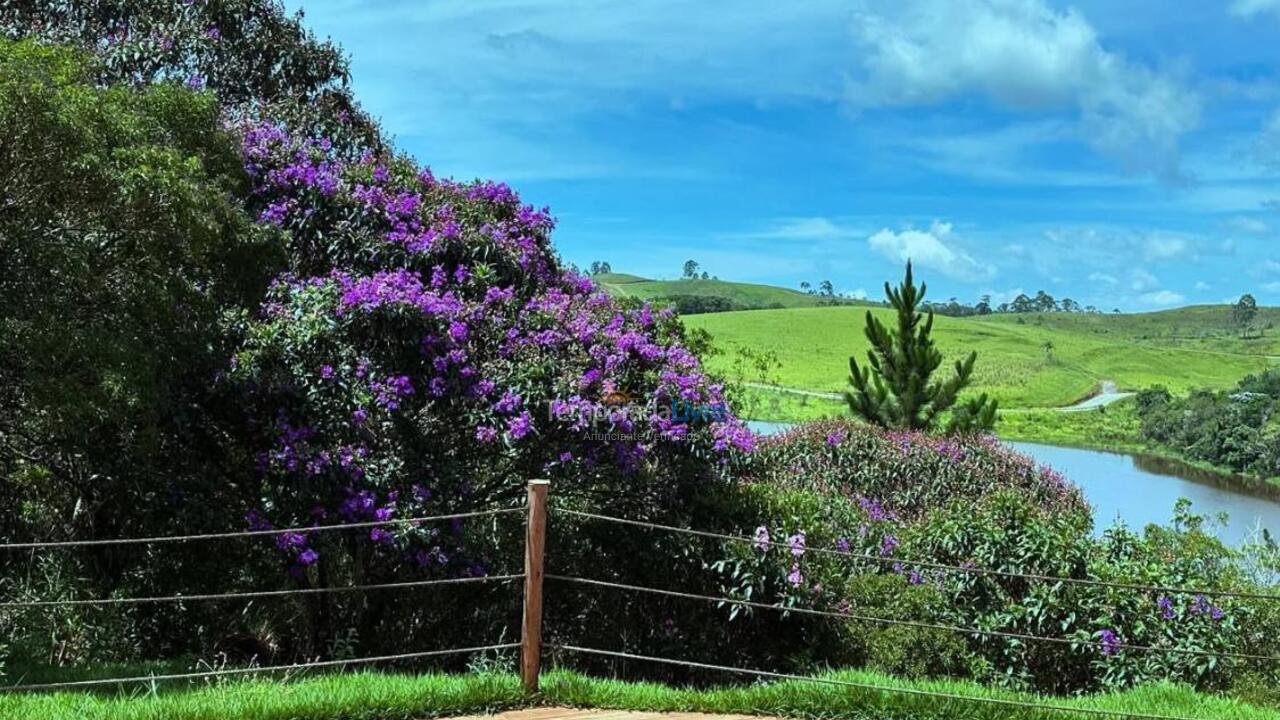 House for vacation rental in Igaratá (Bairro Alto)