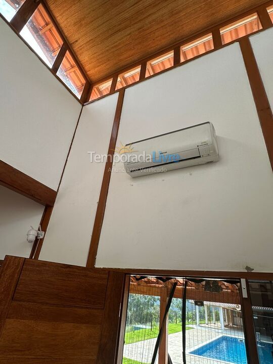 House for vacation rental in Igaratá (Bairro Alto)