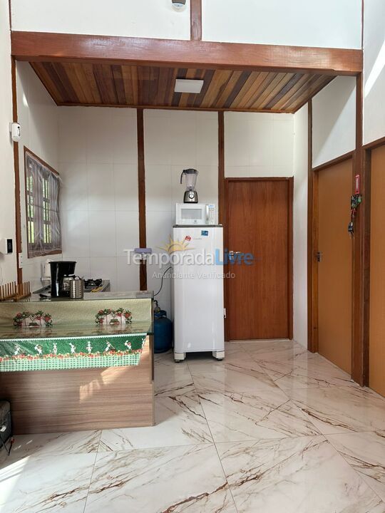 House for vacation rental in Igaratá (Bairro Alto)