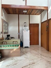 Cozinha equipada 