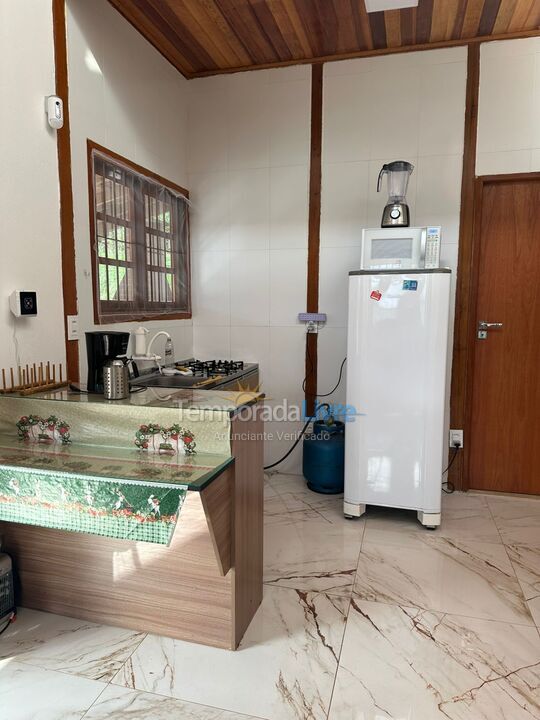 House for vacation rental in Igaratá (Bairro Alto)