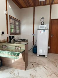 Cozinha equipada 