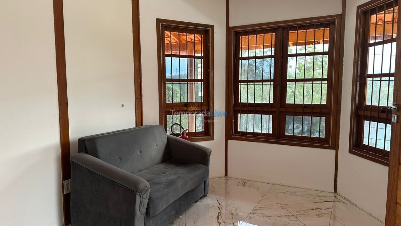 House for vacation rental in Igaratá (Bairro Alto)