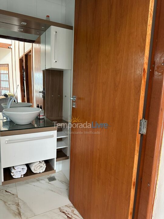 House for vacation rental in Igaratá (Bairro Alto)