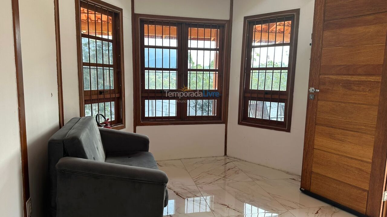 House for vacation rental in Igaratá (Bairro Alto)