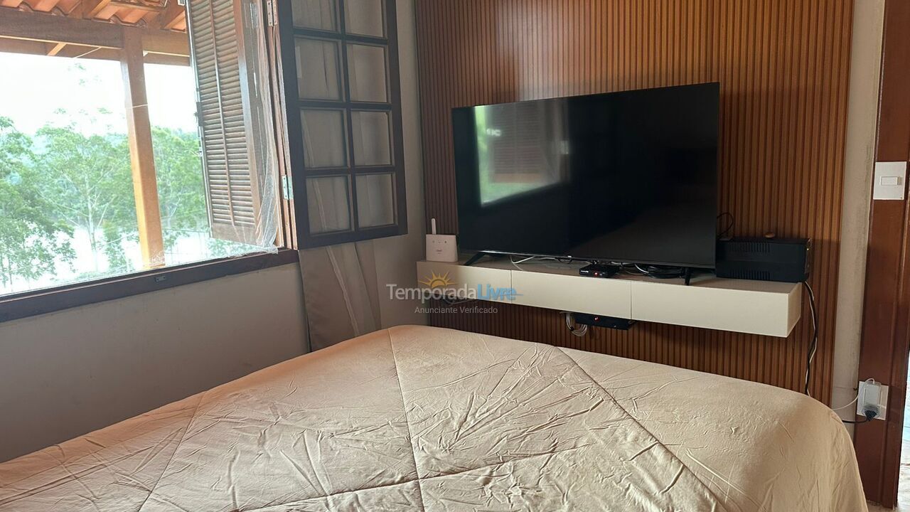 House for vacation rental in Igaratá (Bairro Alto)