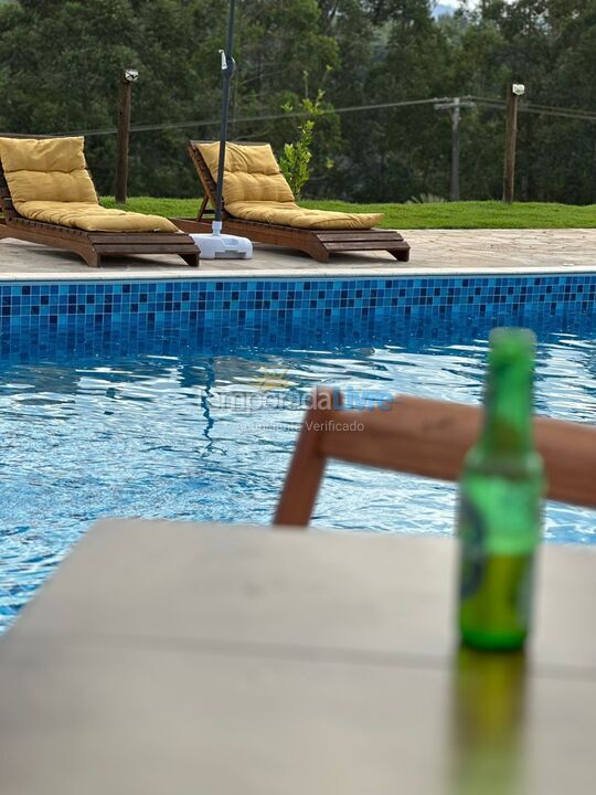 House for vacation rental in Igaratá (Bairro Alto)