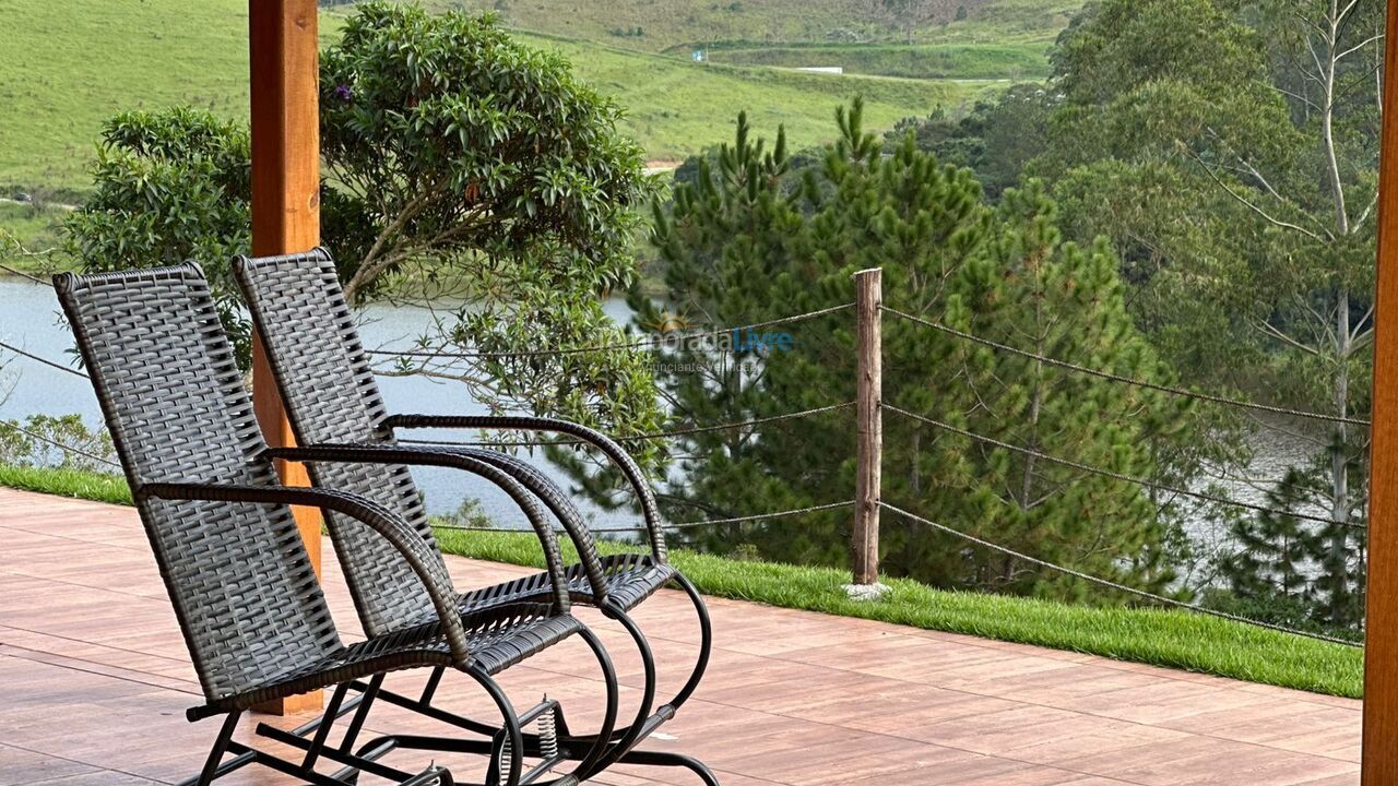 House for vacation rental in Igaratá (Bairro Alto)