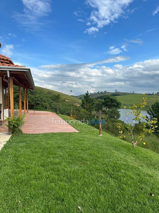 House for vacation rental in Igaratá (Bairro Alto)