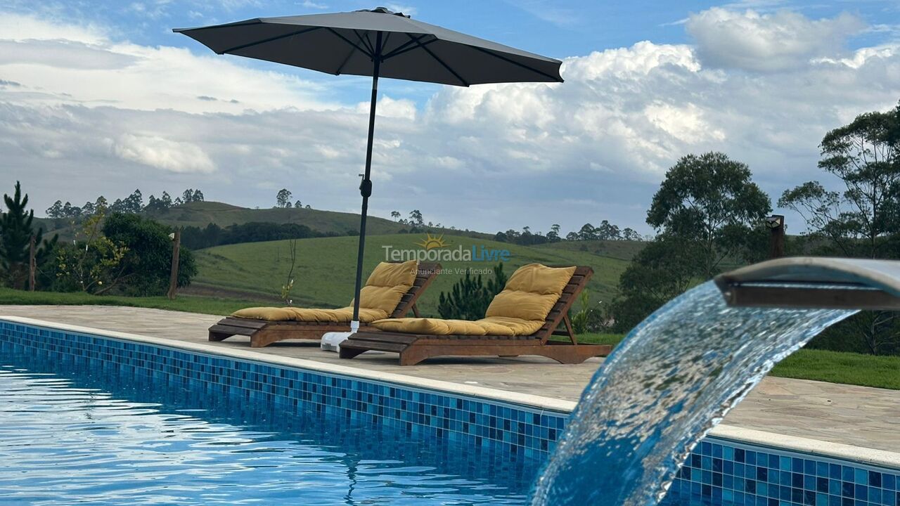 House for vacation rental in Igaratá (Bairro Alto)