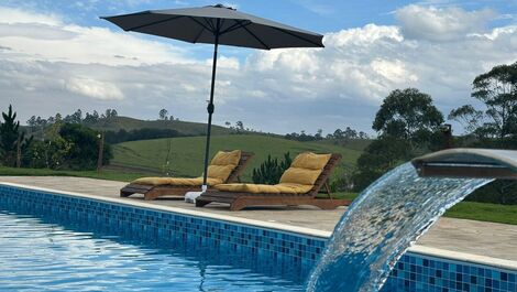 Piscina grande 
