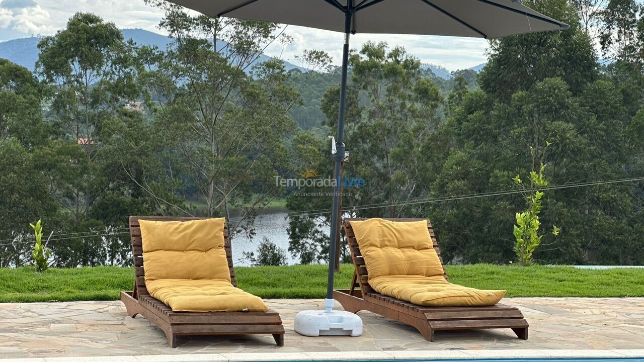 House for vacation rental in Igaratá (Bairro Alto)