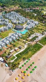 House - Milagres with Pool by the Sea