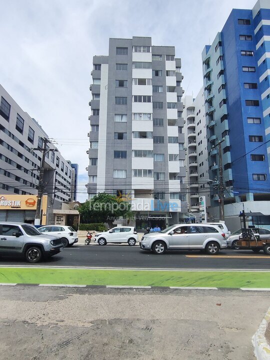Apartamento para alquiler de vacaciones em Maceió (Alagoas)