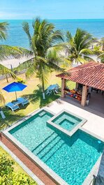 Casa para alugar em Porto de Pedras - Alagoas