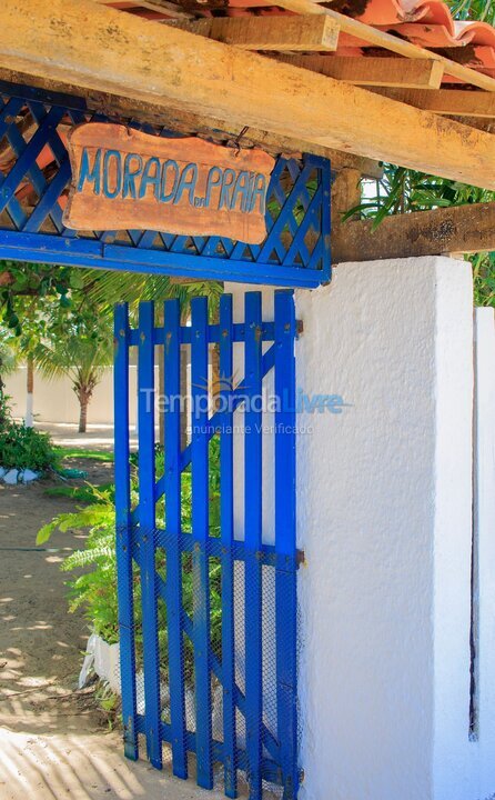 Casa para aluguel de temporada em Porto de Pedras (Alagoas)