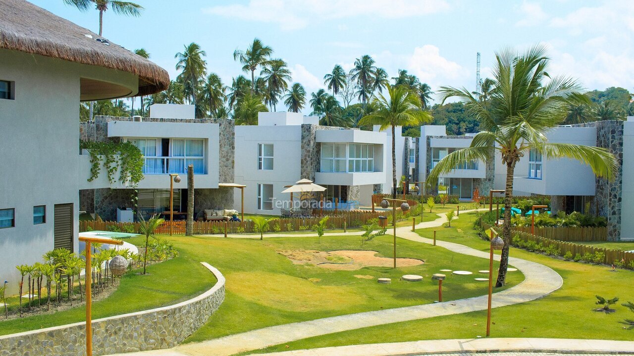 House for vacation rental in Passo de Camaragibe (Praia do Marceneiro)