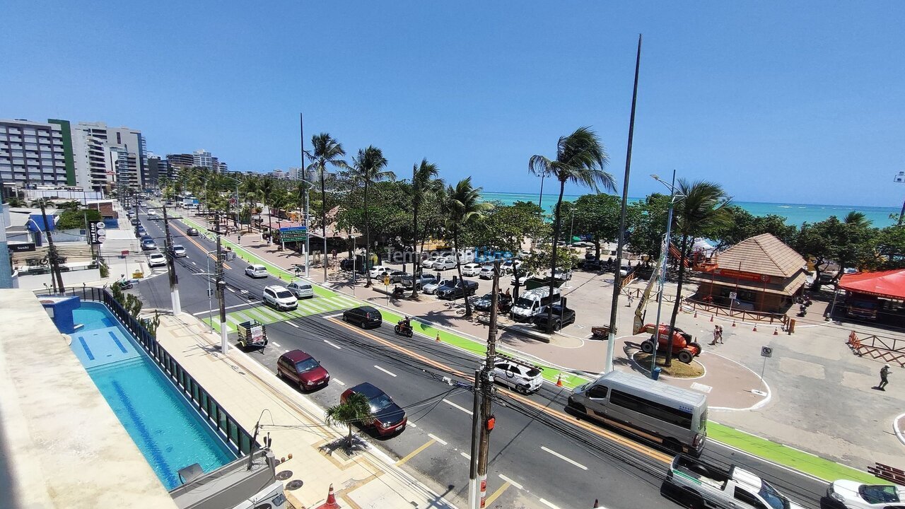 Apartamento para alquiler de vacaciones em Maceió (Alagoas)
