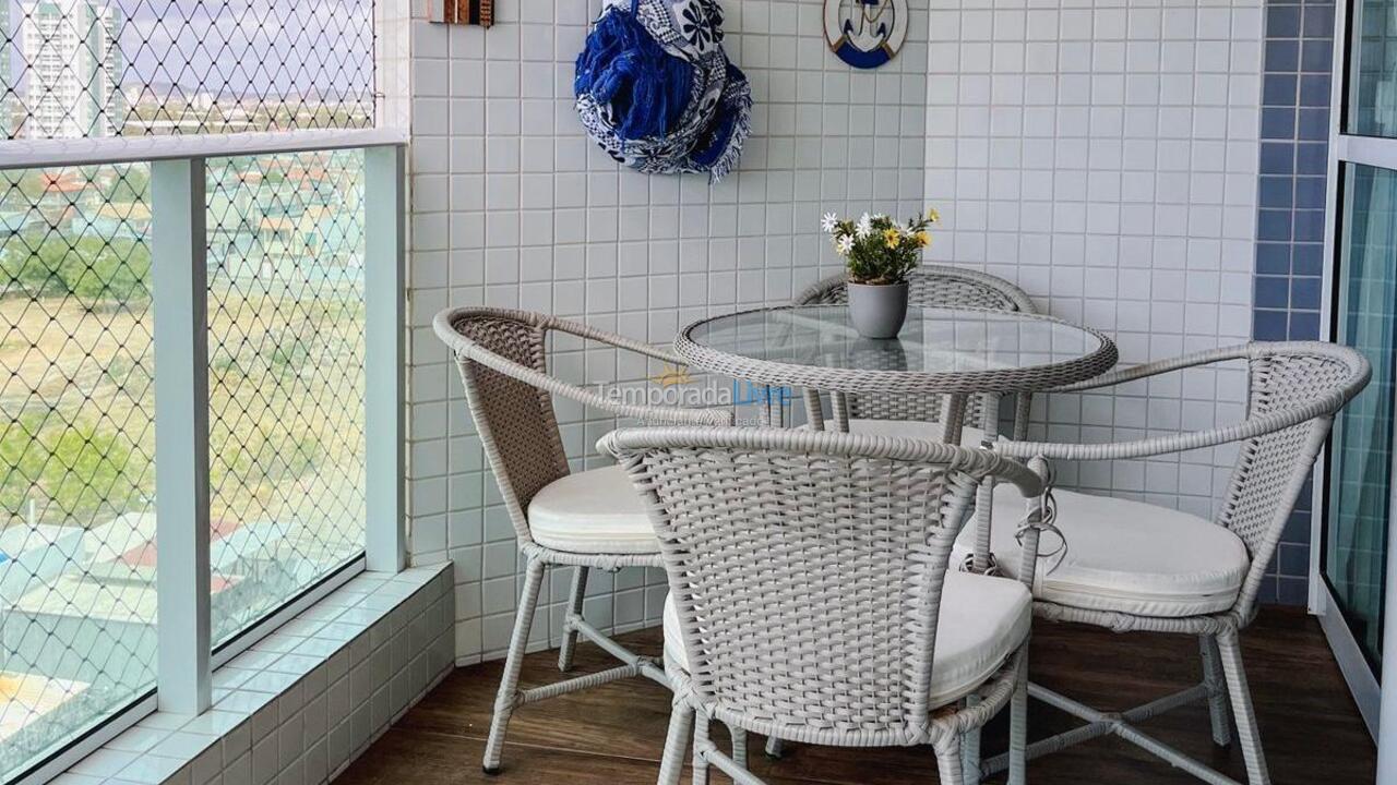 Apartamento para alquiler de vacaciones em Aracaju (Atalaia)