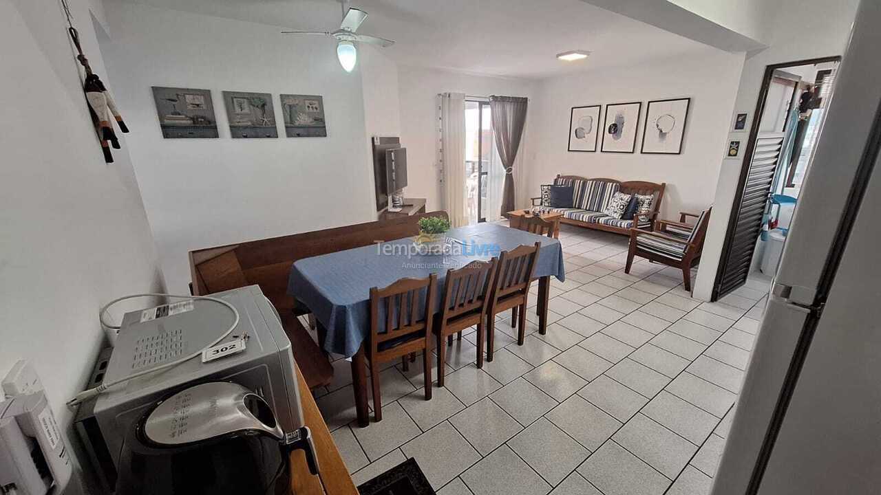 Apartamento para alquiler de vacaciones em Bombinhas (Praia de Bombas)