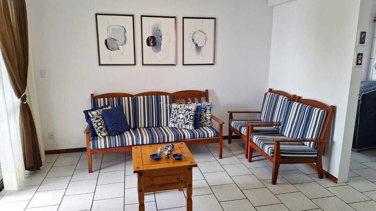 Apartamento para alquiler de vacaciones em Bombinhas (Praia de Bombas)