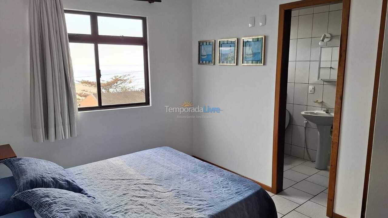 Apartamento para alquiler de vacaciones em Bombinhas (Praia de Bombas)