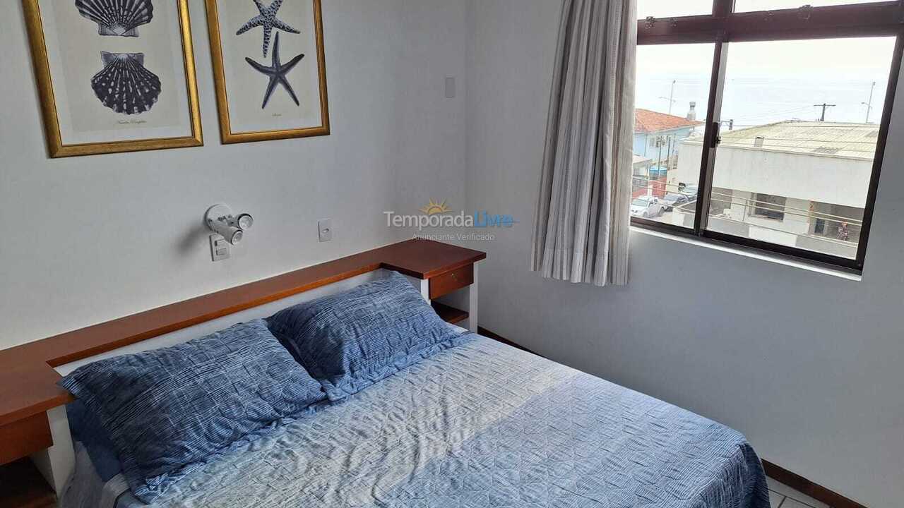 Apartamento para alquiler de vacaciones em Bombinhas (Praia de Bombas)