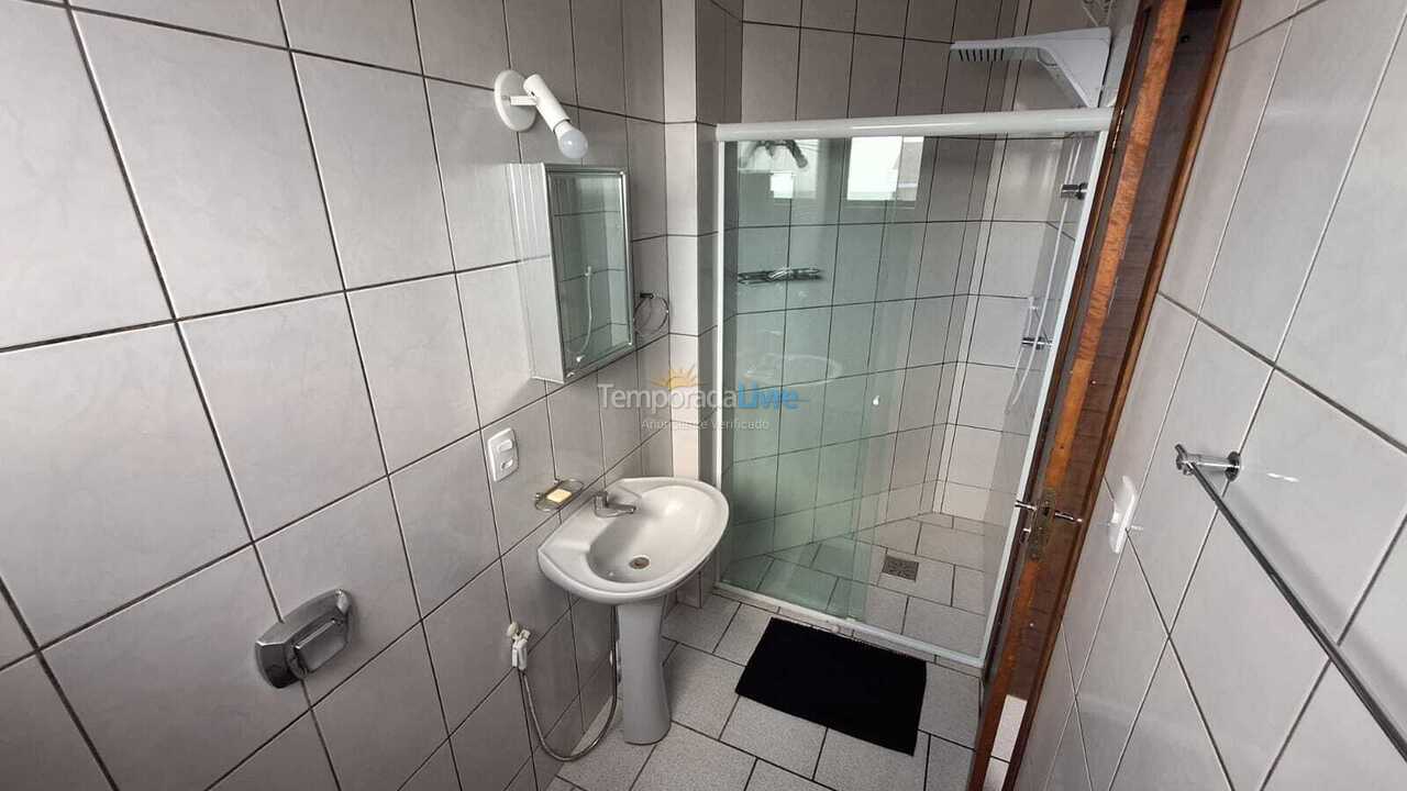 Apartamento para alquiler de vacaciones em Bombinhas (Praia de Bombas)
