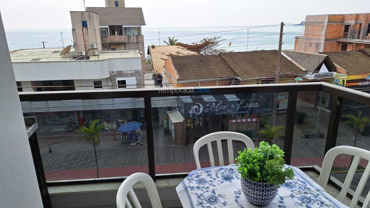 Apartamento para alquiler de vacaciones em Bombinhas (Praia de Bombas)