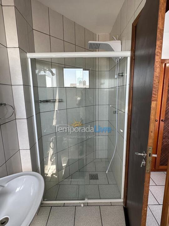Apartamento para alquiler de vacaciones em Bombinhas (Praia de Bombas)