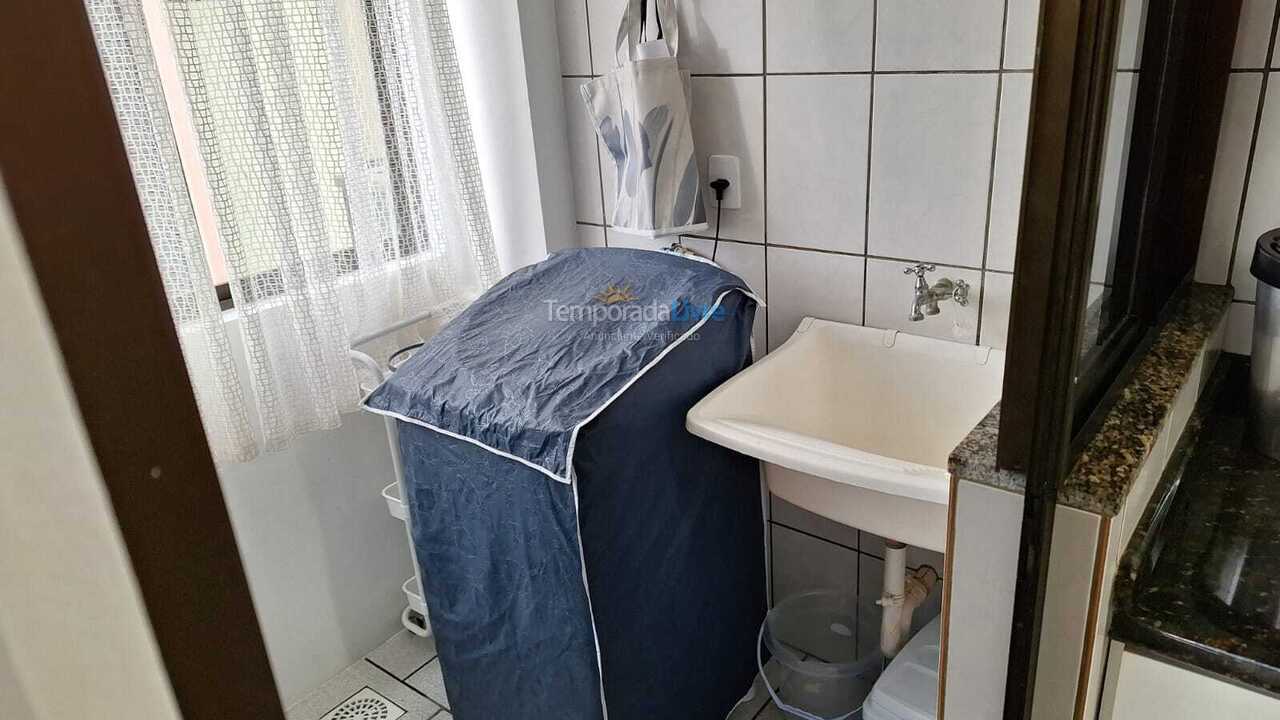 Apartamento para alquiler de vacaciones em Bombinhas (Praia de Bombas)