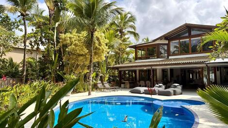 Casa para alugar em São Sebastião - Praia da Baleia