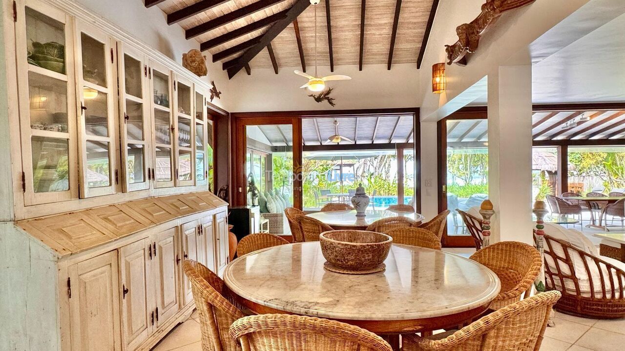 Casa para aluguel de temporada em São Sebastião (Praia da Baleia)