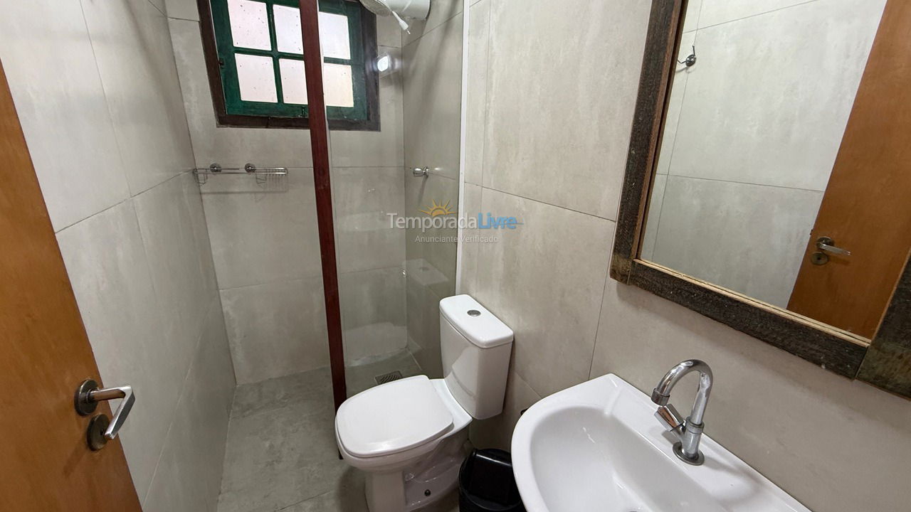 House for vacation rental in Ubatuba (Praia Grande)