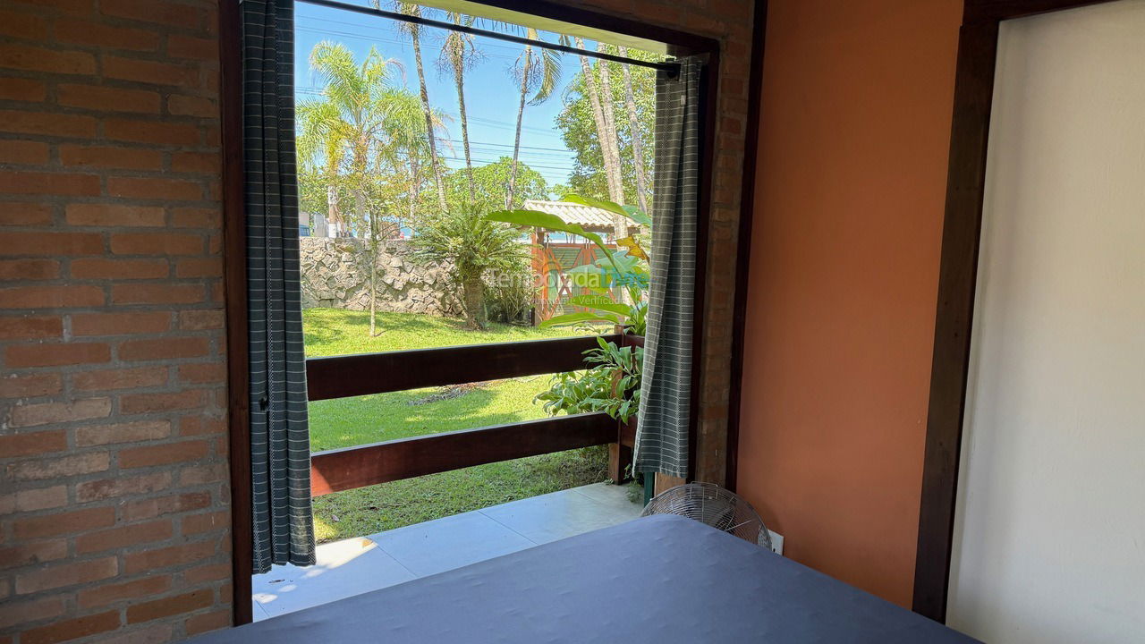 House for vacation rental in Ubatuba (Praia Grande)