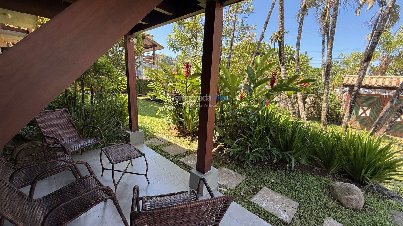 House for vacation rental in Ubatuba (Praia Grande)