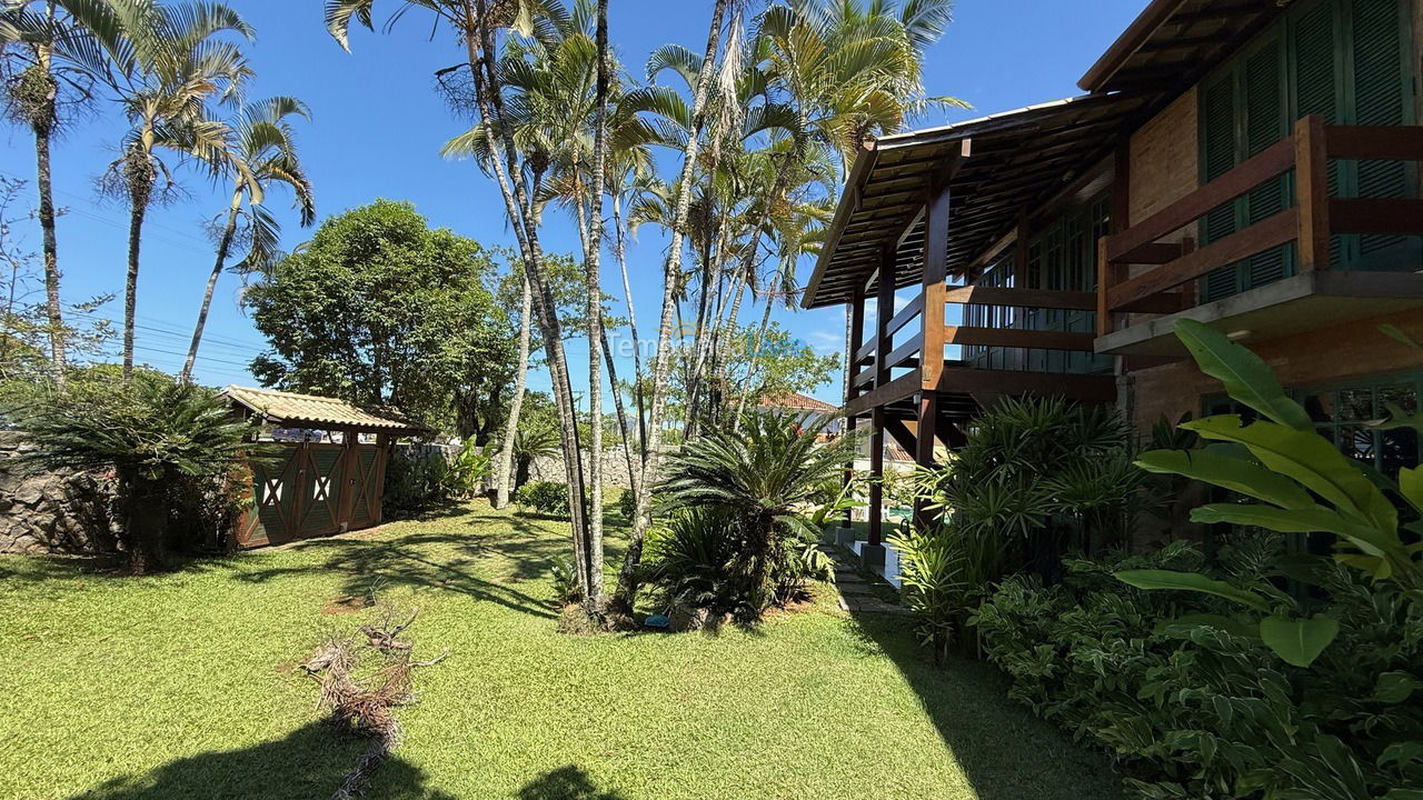 House for vacation rental in Ubatuba (Praia Grande)