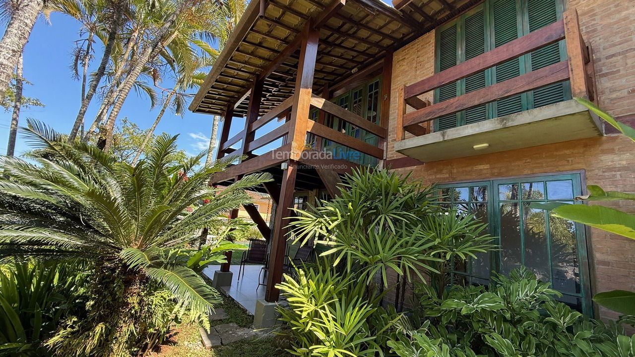 House for vacation rental in Ubatuba (Praia Grande)