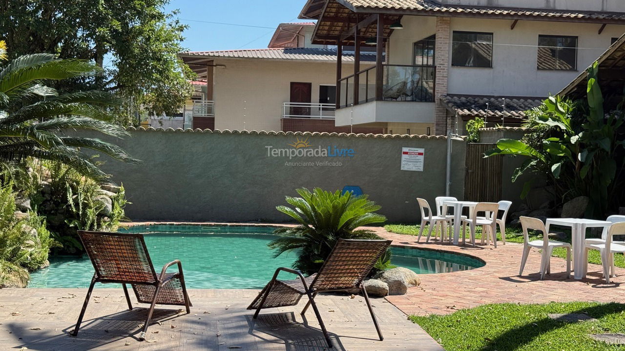 House for vacation rental in Ubatuba (Praia Grande)