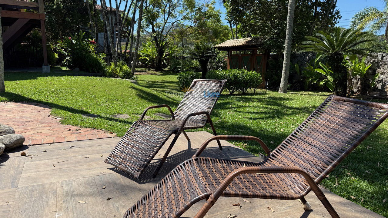 House for vacation rental in Ubatuba (Praia Grande)
